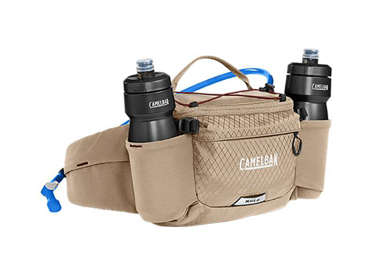 CamelBak M.U.L.E. 5 Waist Pack 50oz Moondust