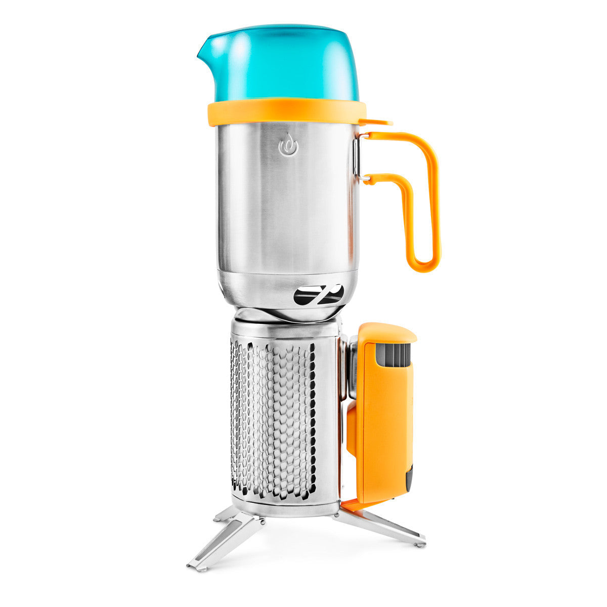 CampStove Kettle Pot & Coffee Set