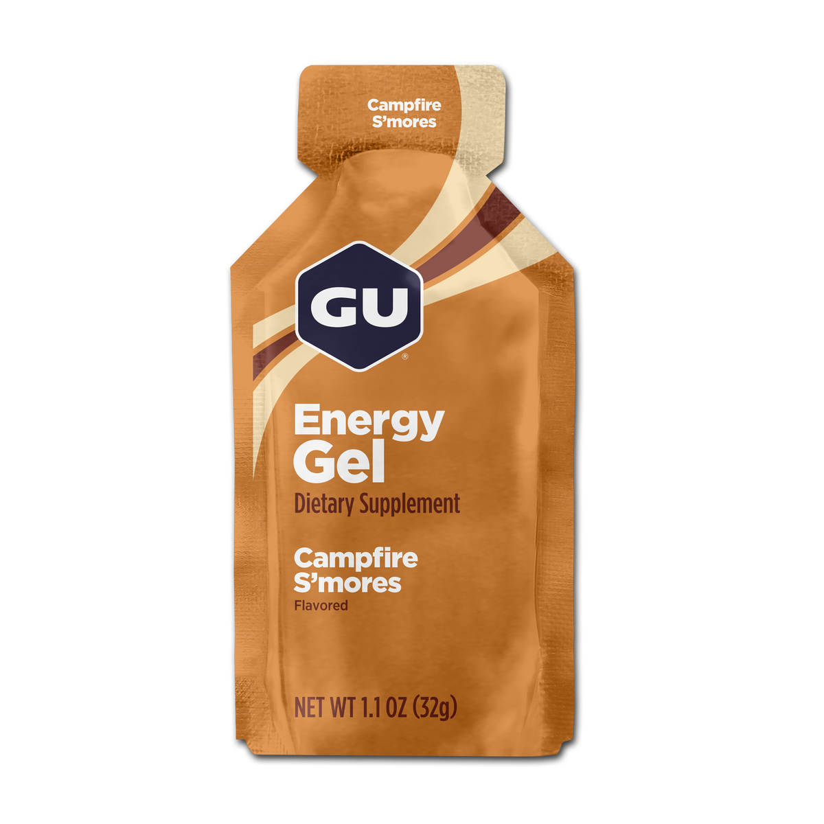 GU Energy Gel - Campfire S'mores