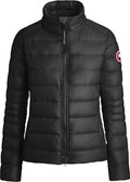 Canada Goose Cypress Jacket - Black - flat front