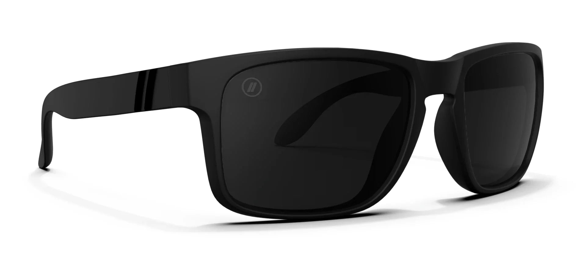 Blenders Canyon Polarized Sunglasses - BLK TUNDRA
