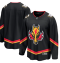 Youth Premier Jersey - Calgary Flames - Alternate Blank