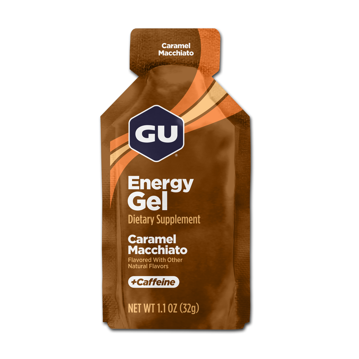 GU Energy Gel - Caramel Macchiato