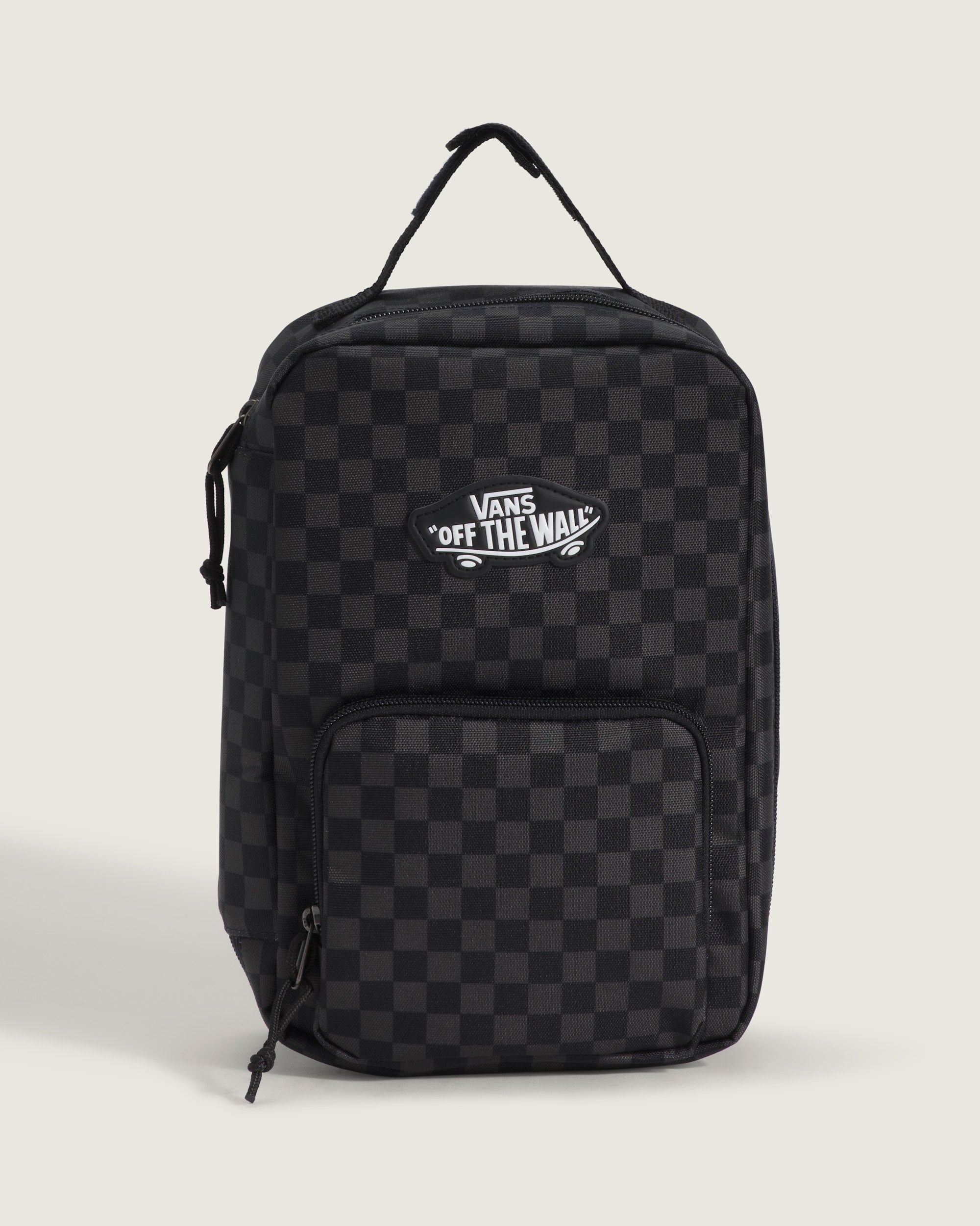 Vans Old Skool Lunch Bag Charcoal/Black