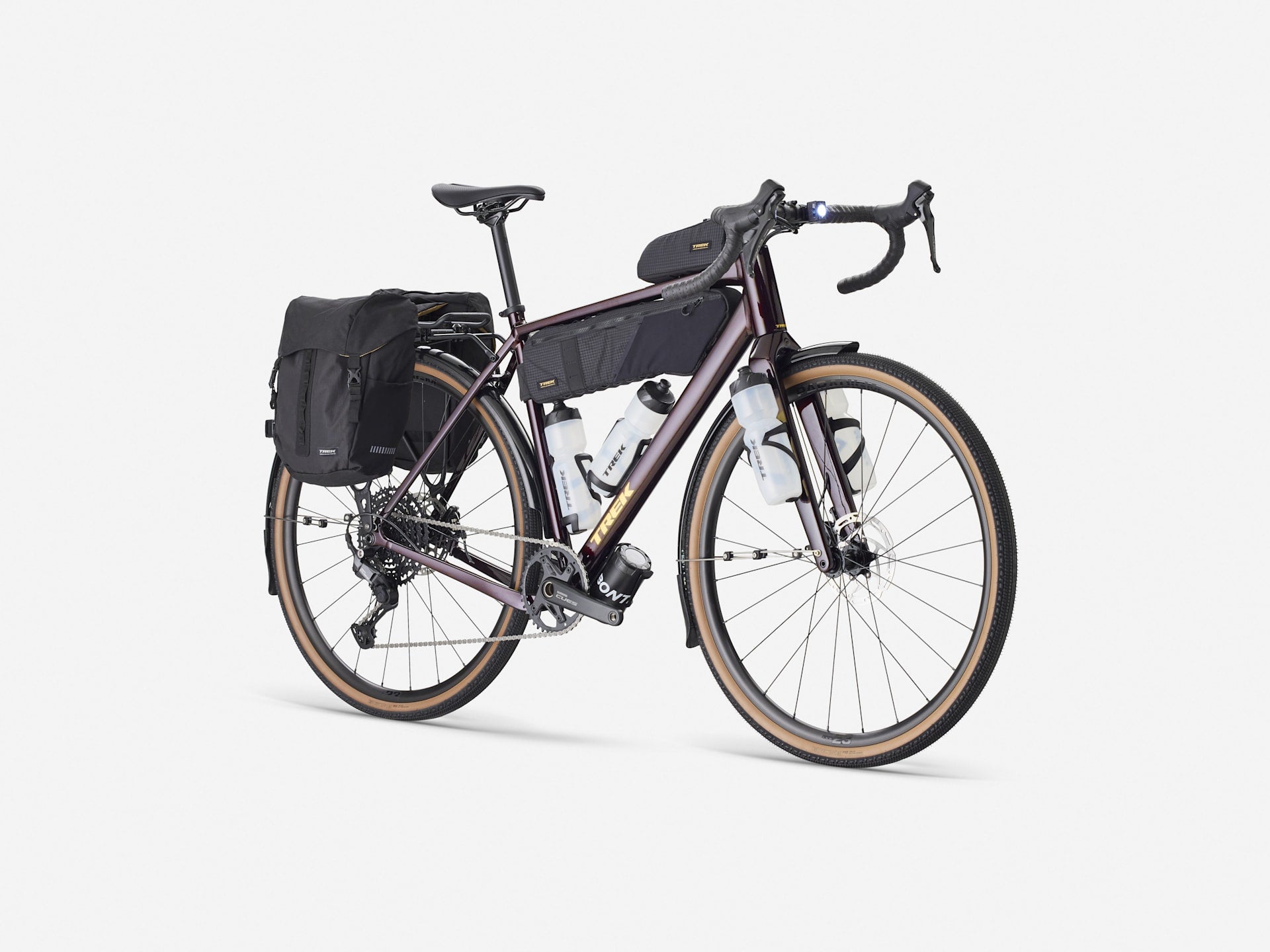 Trek Checkpoint ALR 3 Gen 3 Touring Bike - 2026