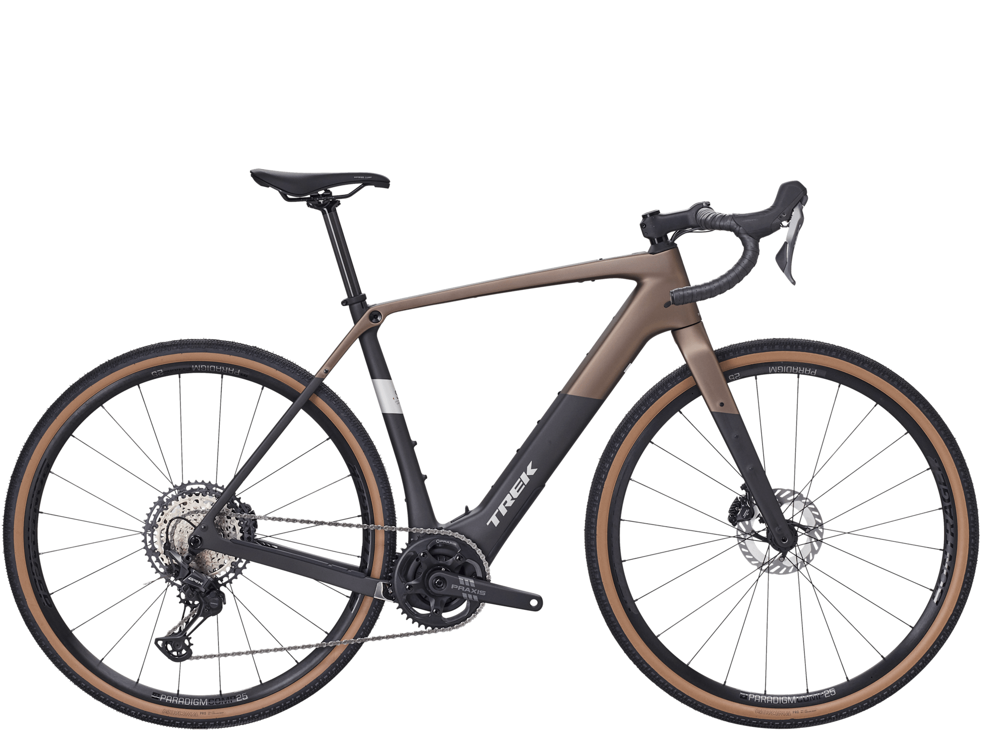 Trek Checkpoint+ SL 5 Electric Road Bike - 2026