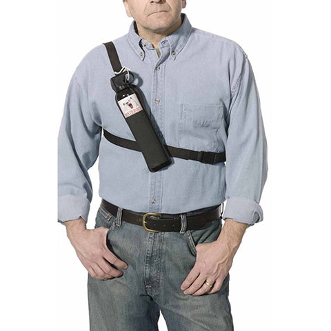 Kodiak Bear Spray Chest Holster