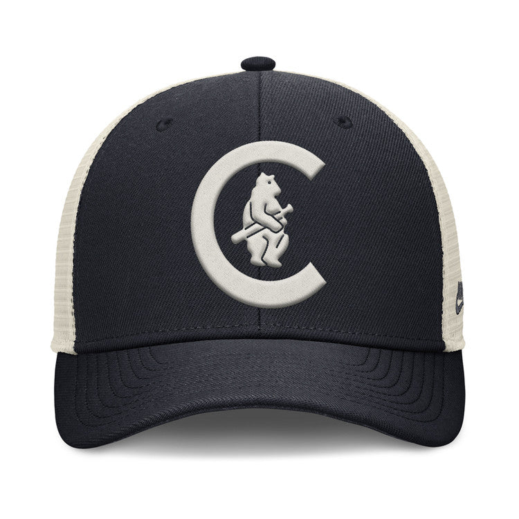 Nike Chicago Cubs Cooperstown Rise Adjustable Hat