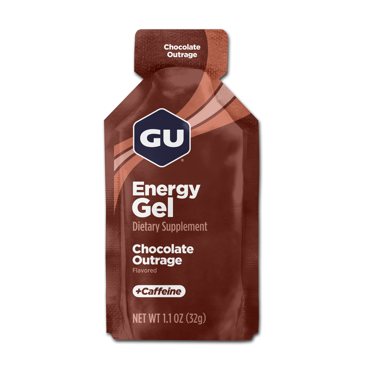 GU Energy Gel - Chocolate Outrage