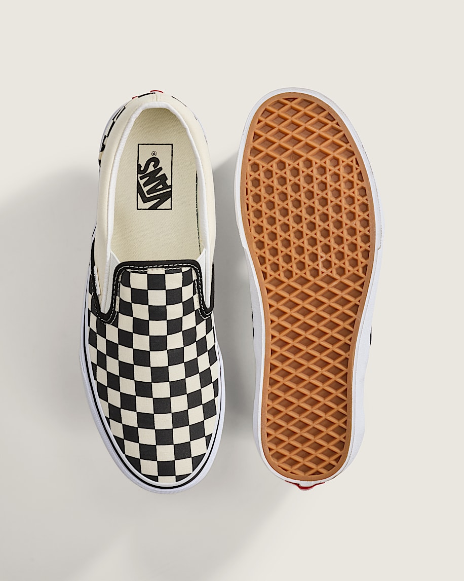 Vans Men's Classic Slip-On Shoes