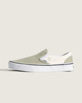 Vans Classic Slip-On Shoes - Sage Green