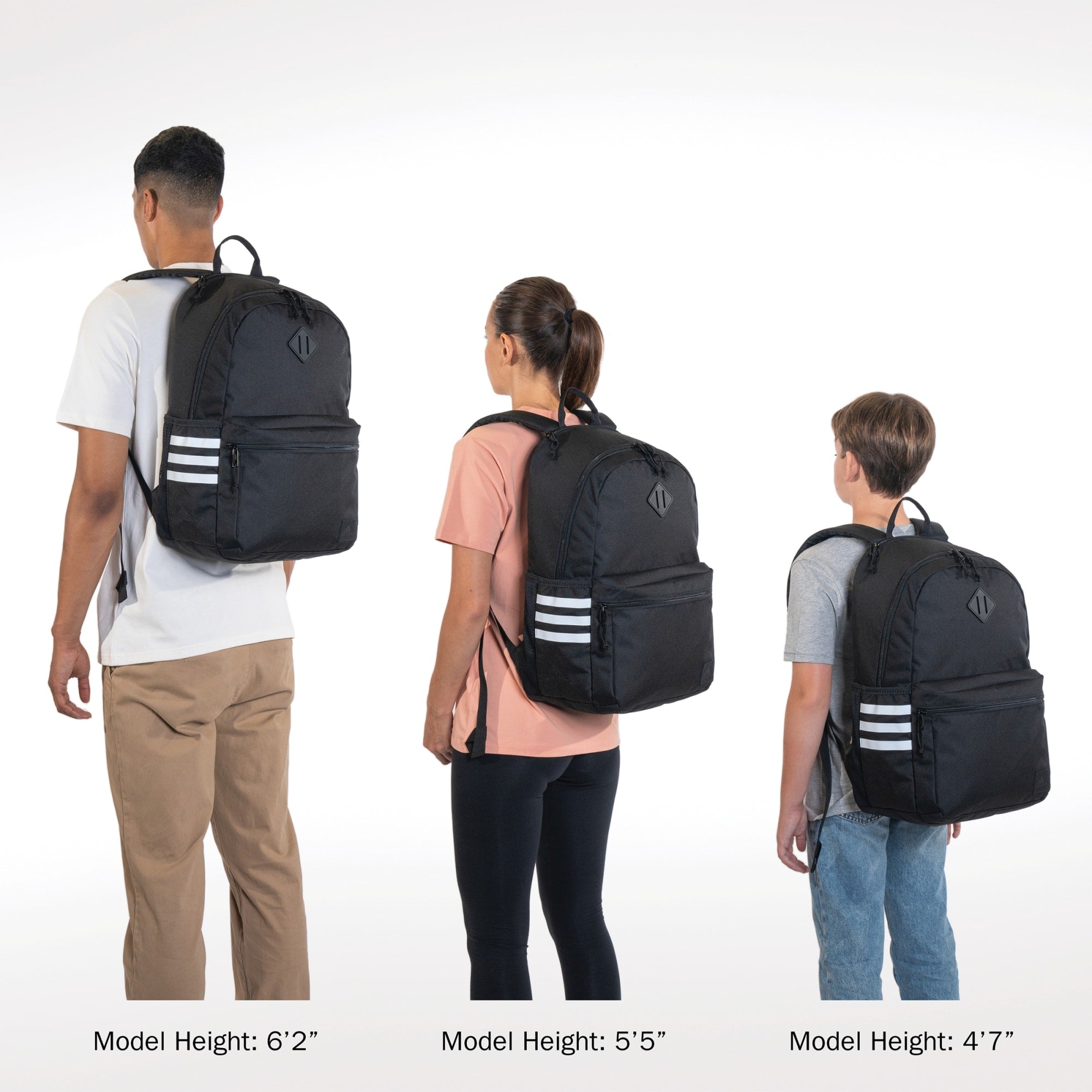 Adidas Classic 3-Stripes 5 Backpack