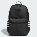 adidas Classic 3-Stripes Backpack Black