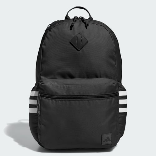 adidas Classic 3-Stripes Backpack Black