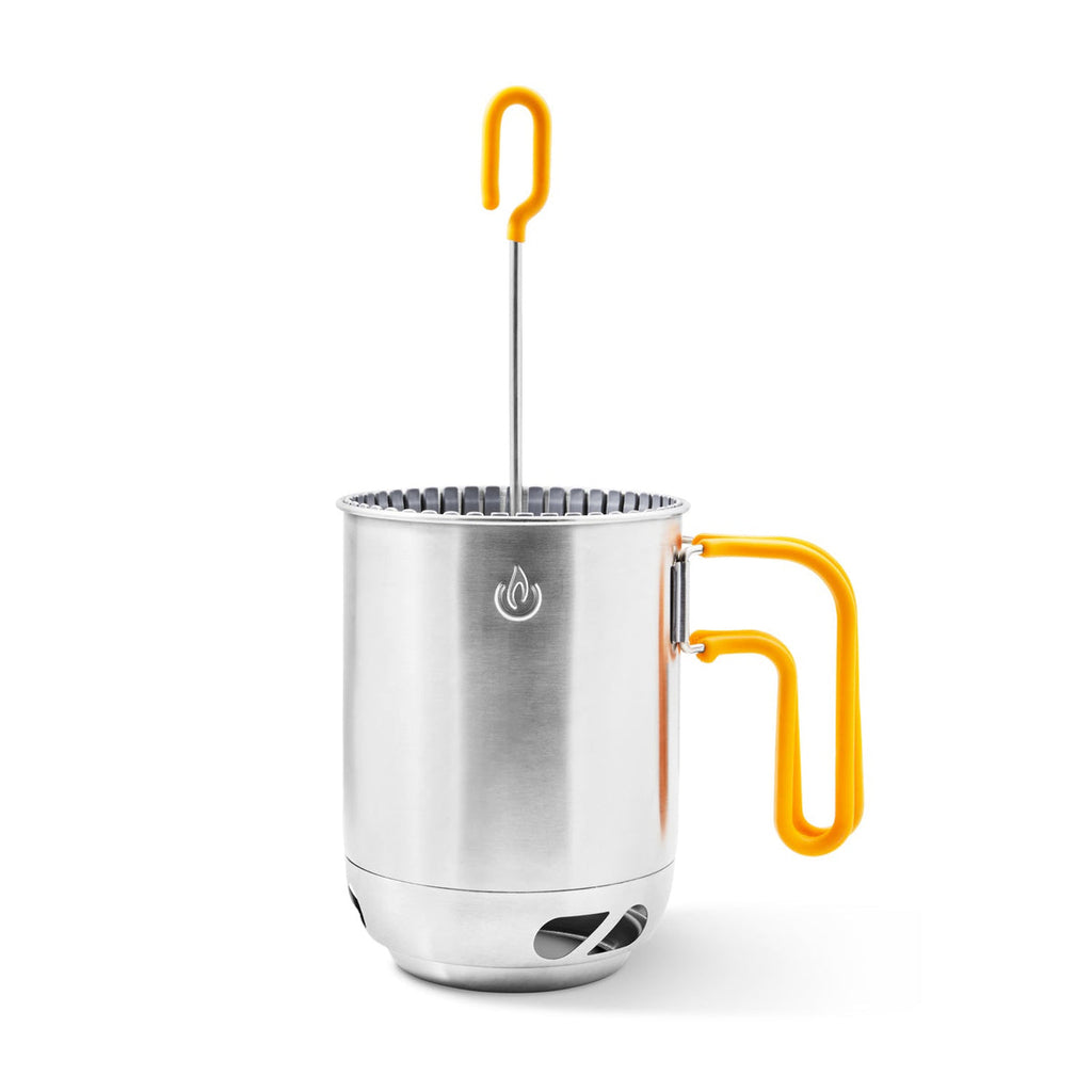 CampStove Kettle Pot & Coffee Set