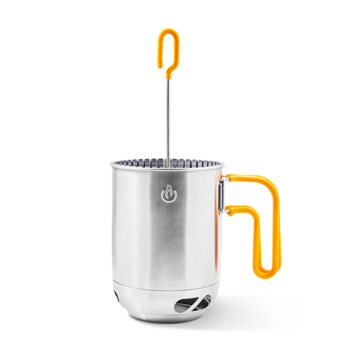 CampStove Kettle Pot & Coffee Set