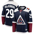 Fanatics Colorado Avalanche Breakaway Alternate Mackinnon