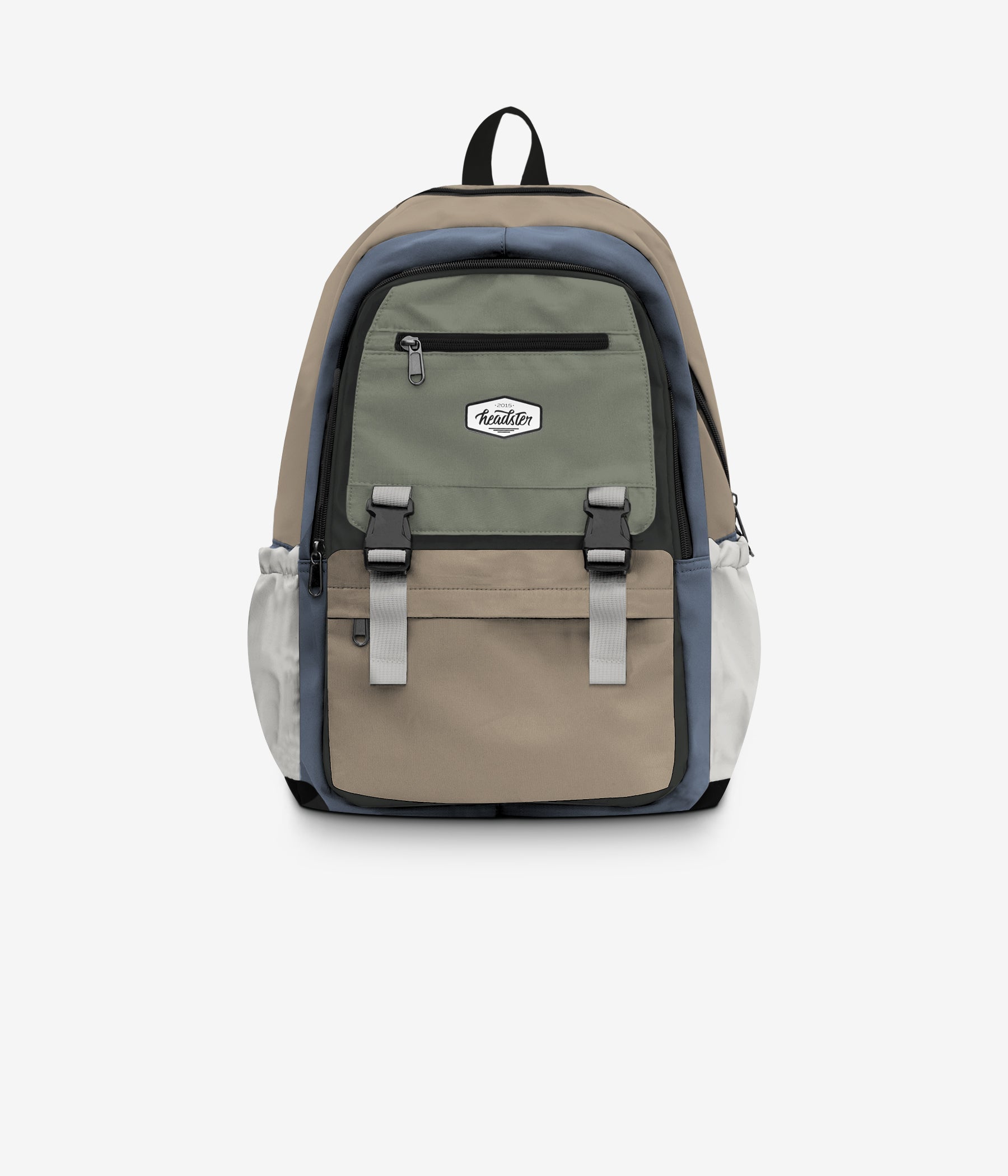 Headster Color Block Backpack