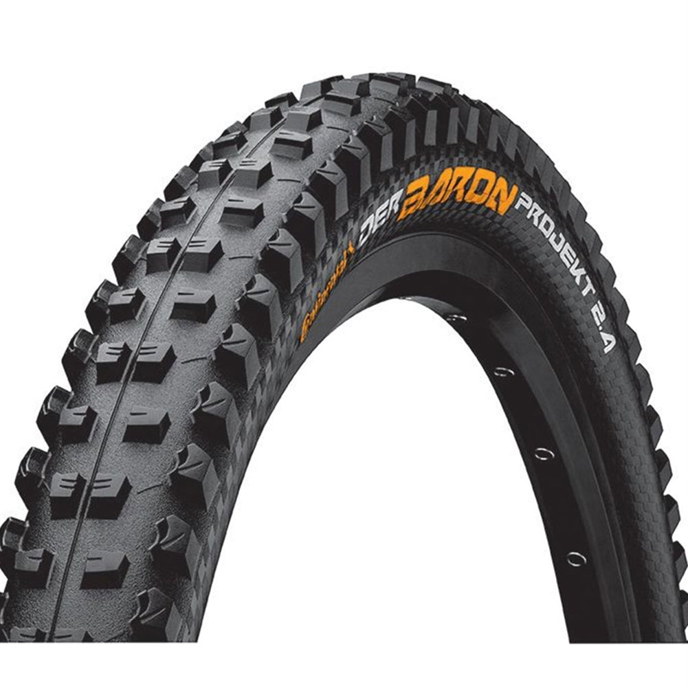 Continental Der Baron Projekt 27.5x2.6 Protection Apex Folding Tire
