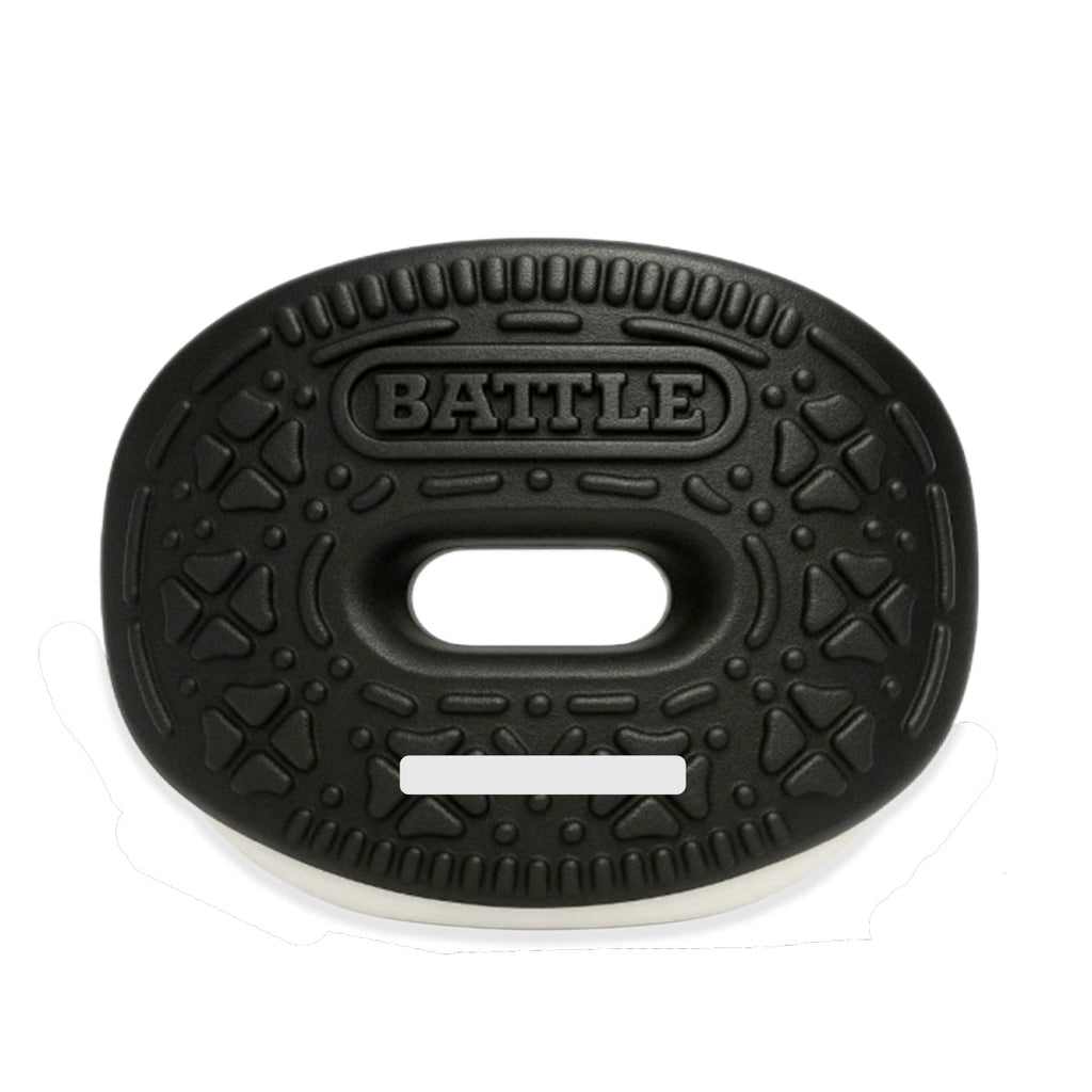 "Cookie" Speed 3D Football Mouthguard - BROWN
