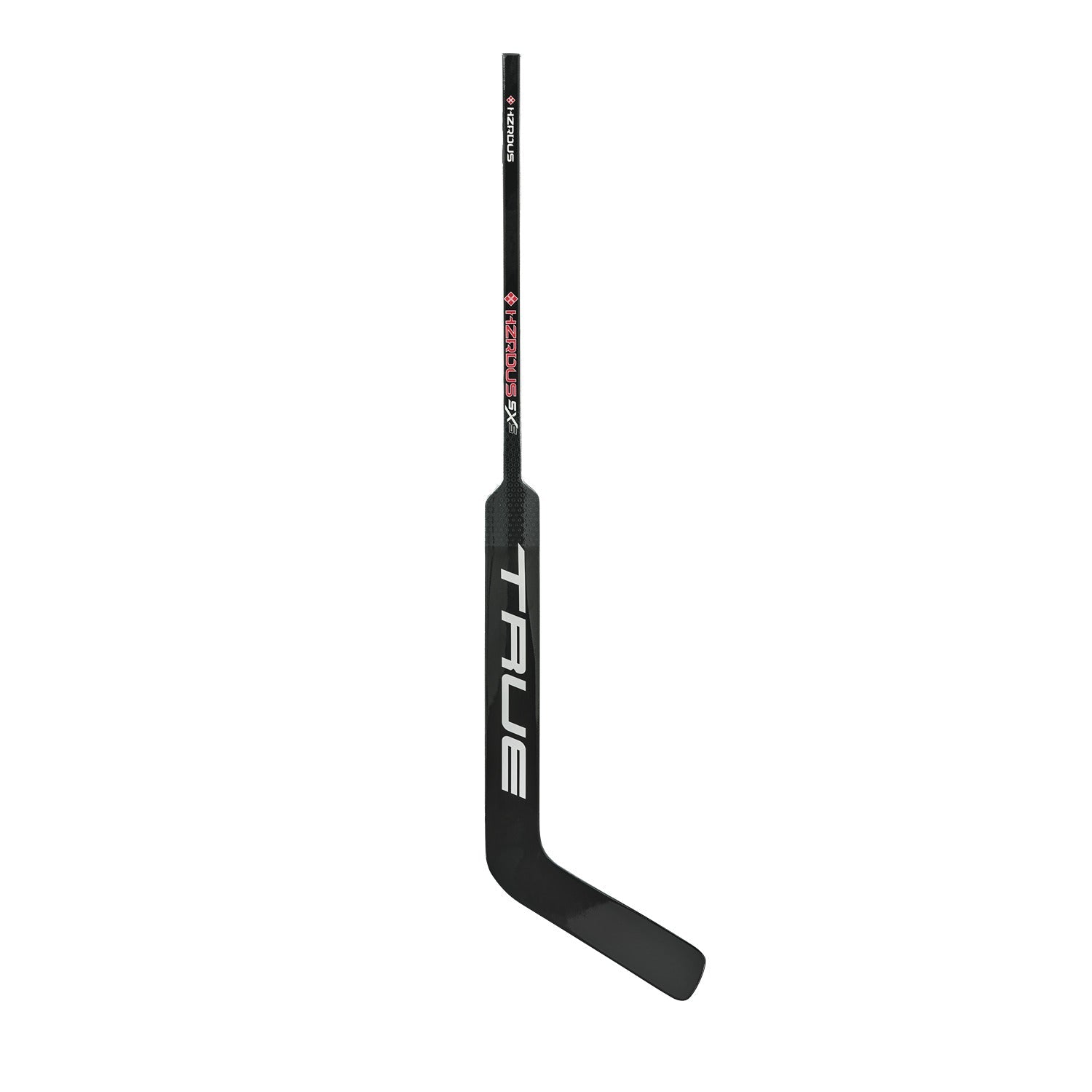 True HZRDUS 5X5 Senior Goalie Stick - front
