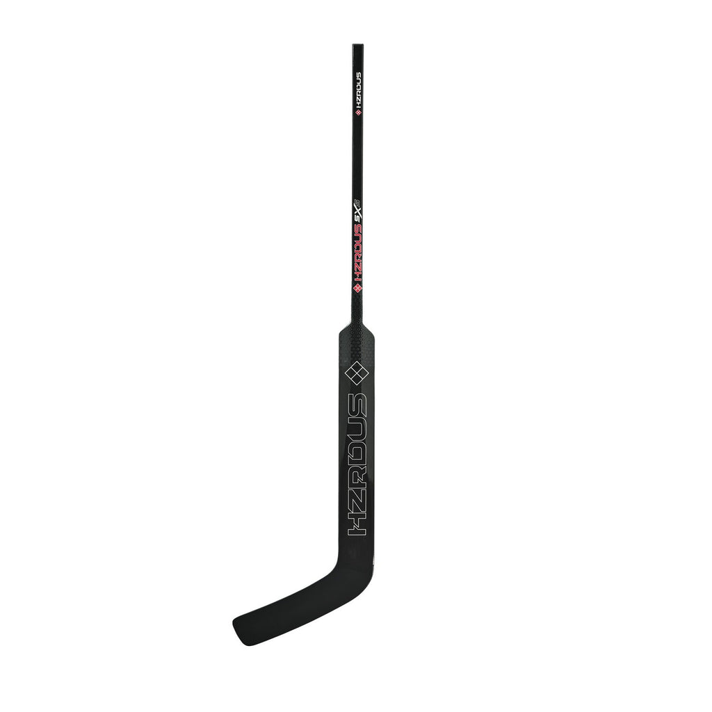 True HZRDUS 5X5 Senior Goalie Stick - side