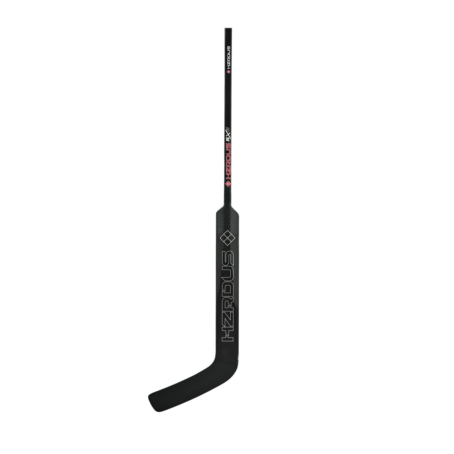 True HZRDUS 5X5 Senior Goalie Stick - side
