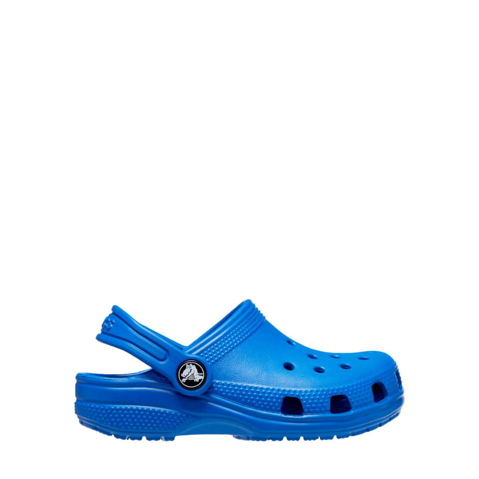 Crocs Toddler Classic Clog - Blue Bolt