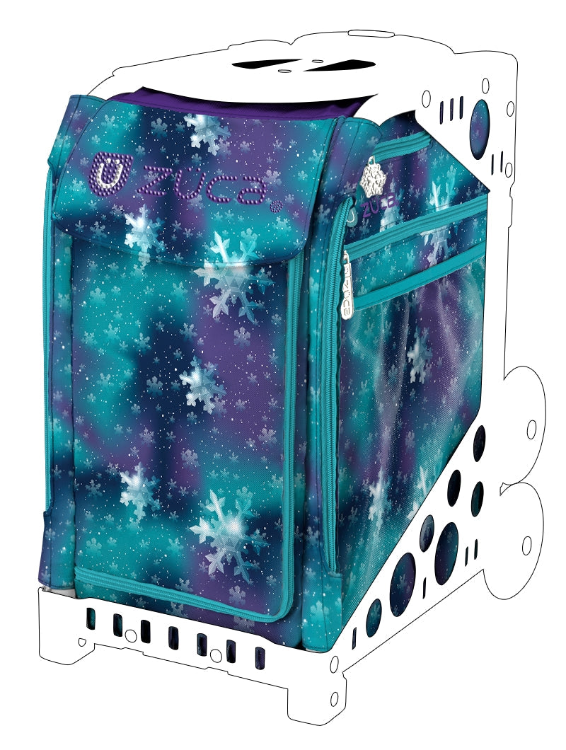 ZUCA Skate Bag Insert - Cosmic Crystal