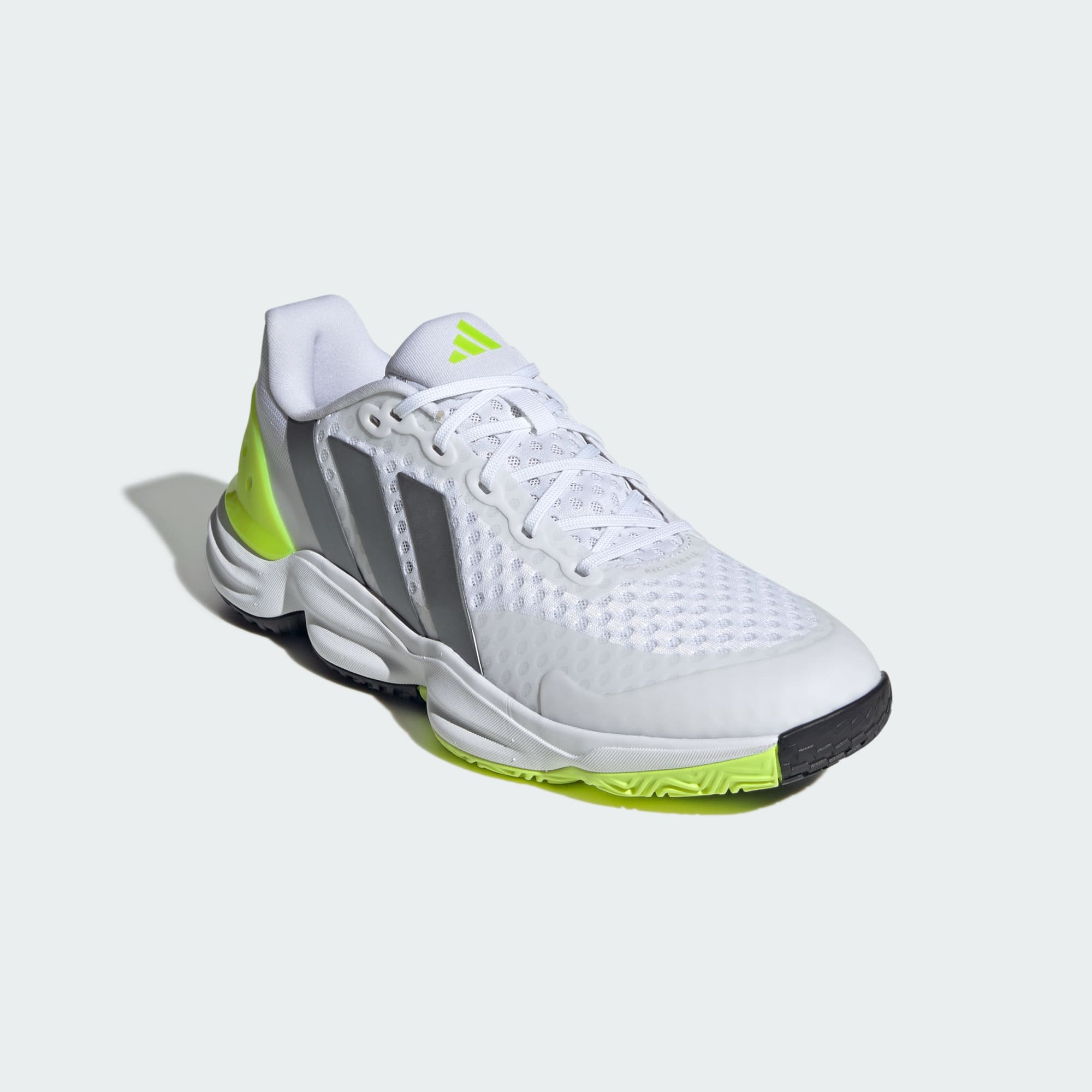 Adidas Men's Court Pickleball 2 Shoes - White