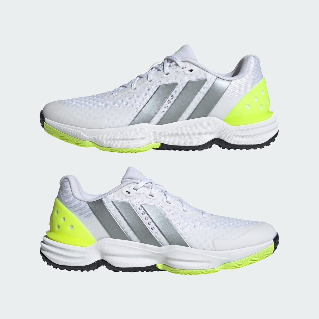 Adidas Men's Court Pickleball 2 Shoes - White