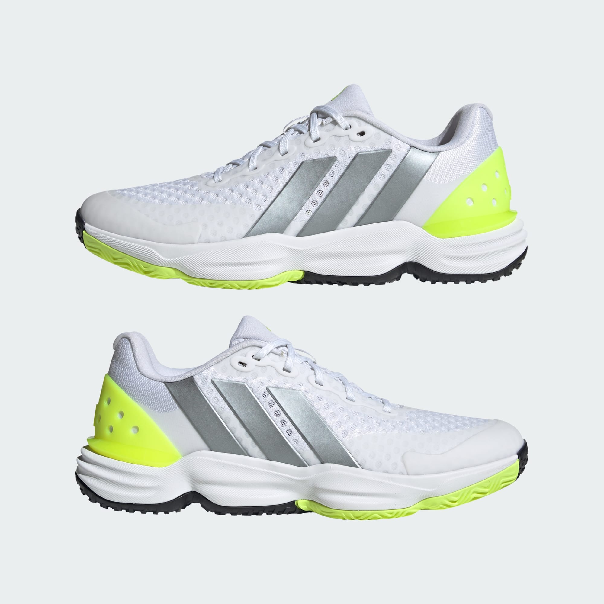 Adidas Men's Court Pickleball 2 Shoes - White