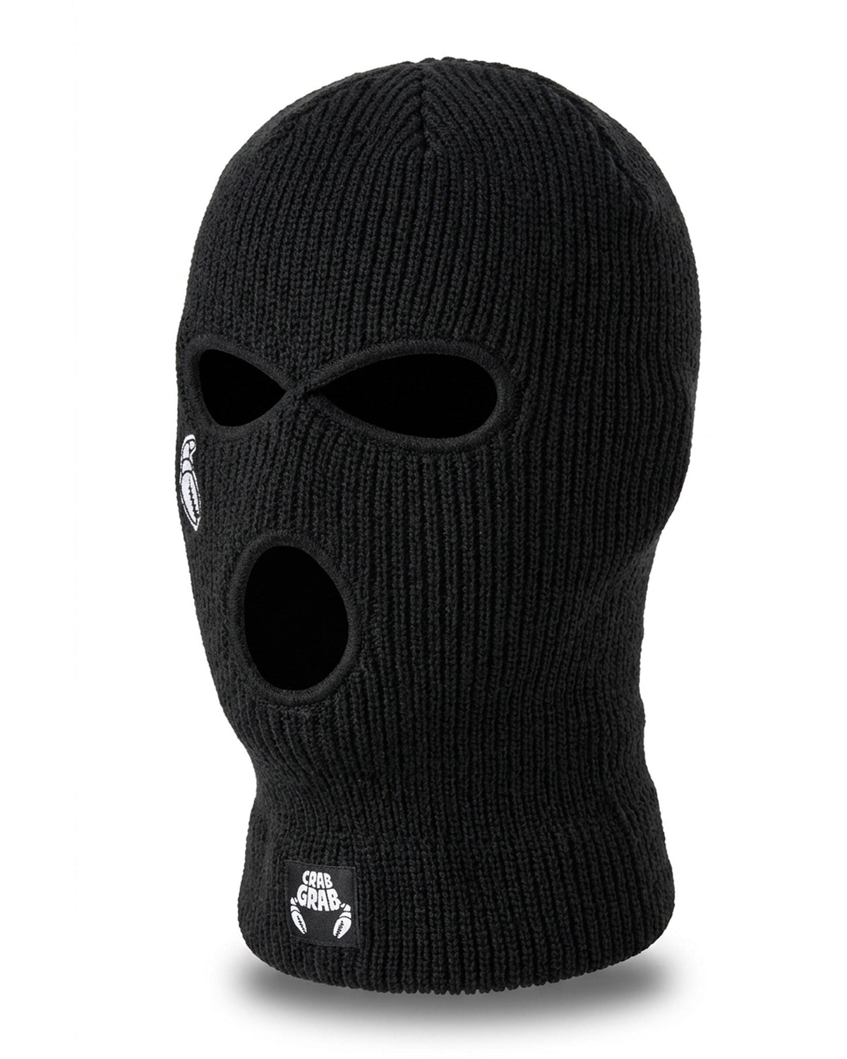Crab Grab Goon Mask - BLACK