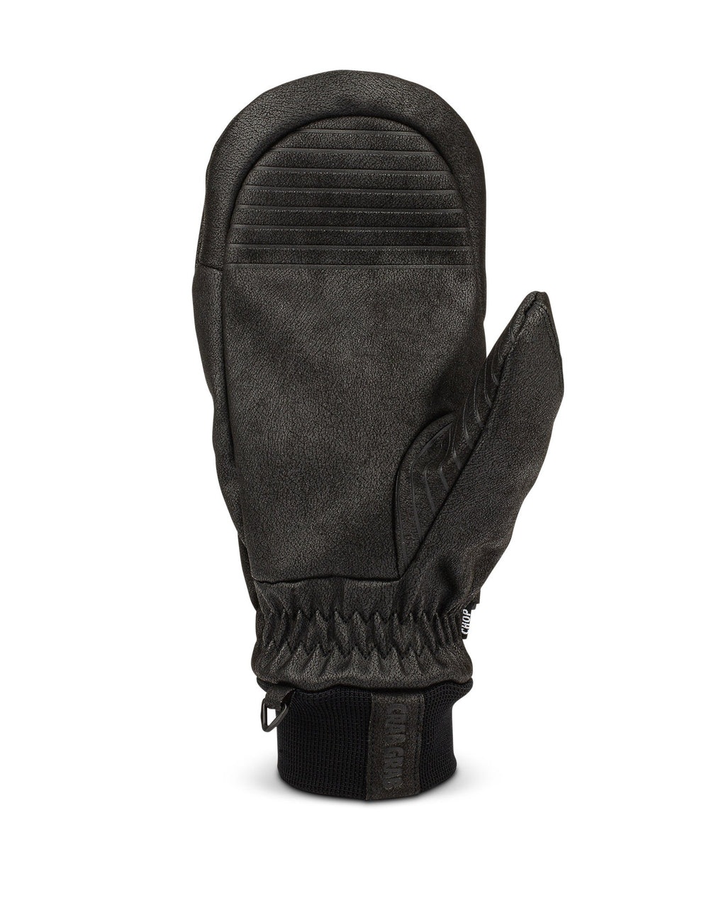 Crab Grab Chop Mitt - Black - palm