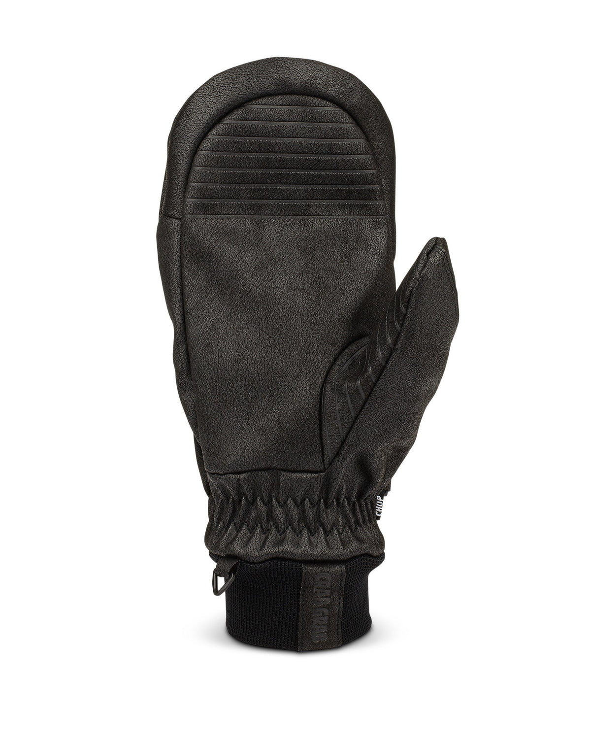 Crab Grab Chop Mitt - Black - palm