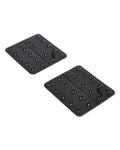 Crab Grab Board Thorns Traction Pad - BLACK