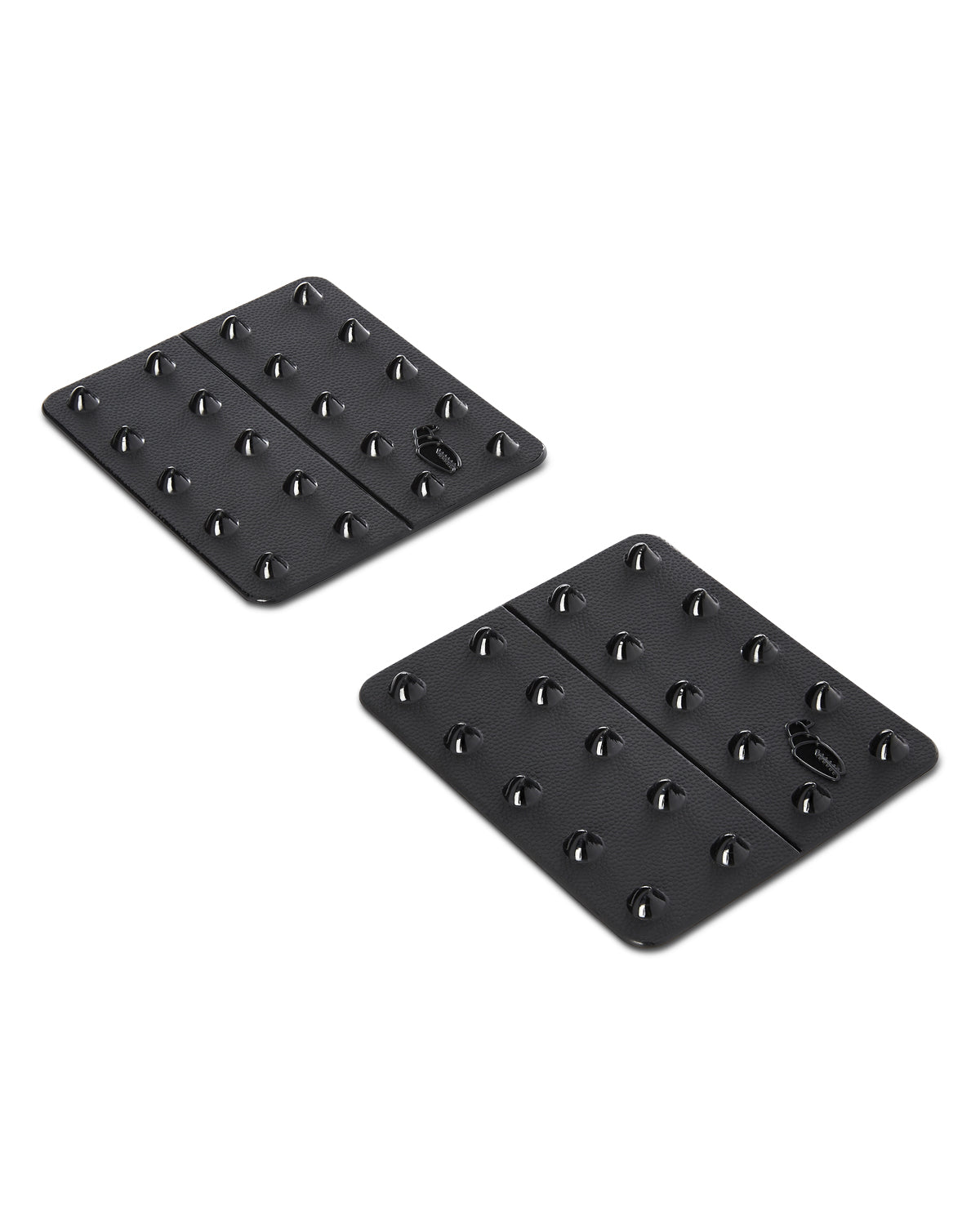 Crab Grab Board Thorns Traction Pad - BLACK