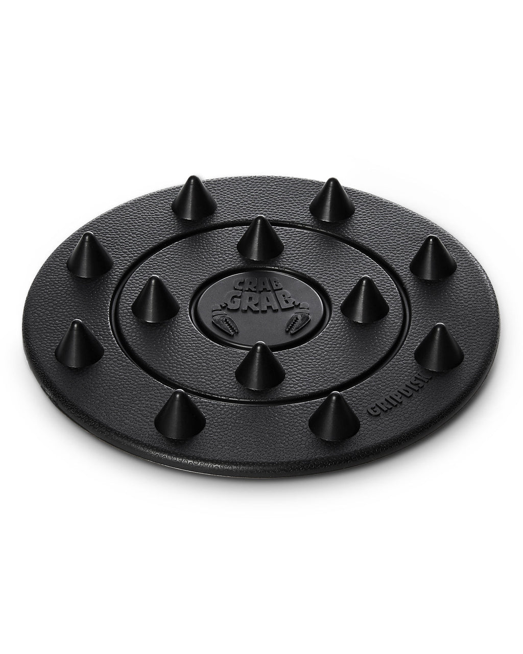 Crab Grab Grip Disk Traction Pad - BLACK