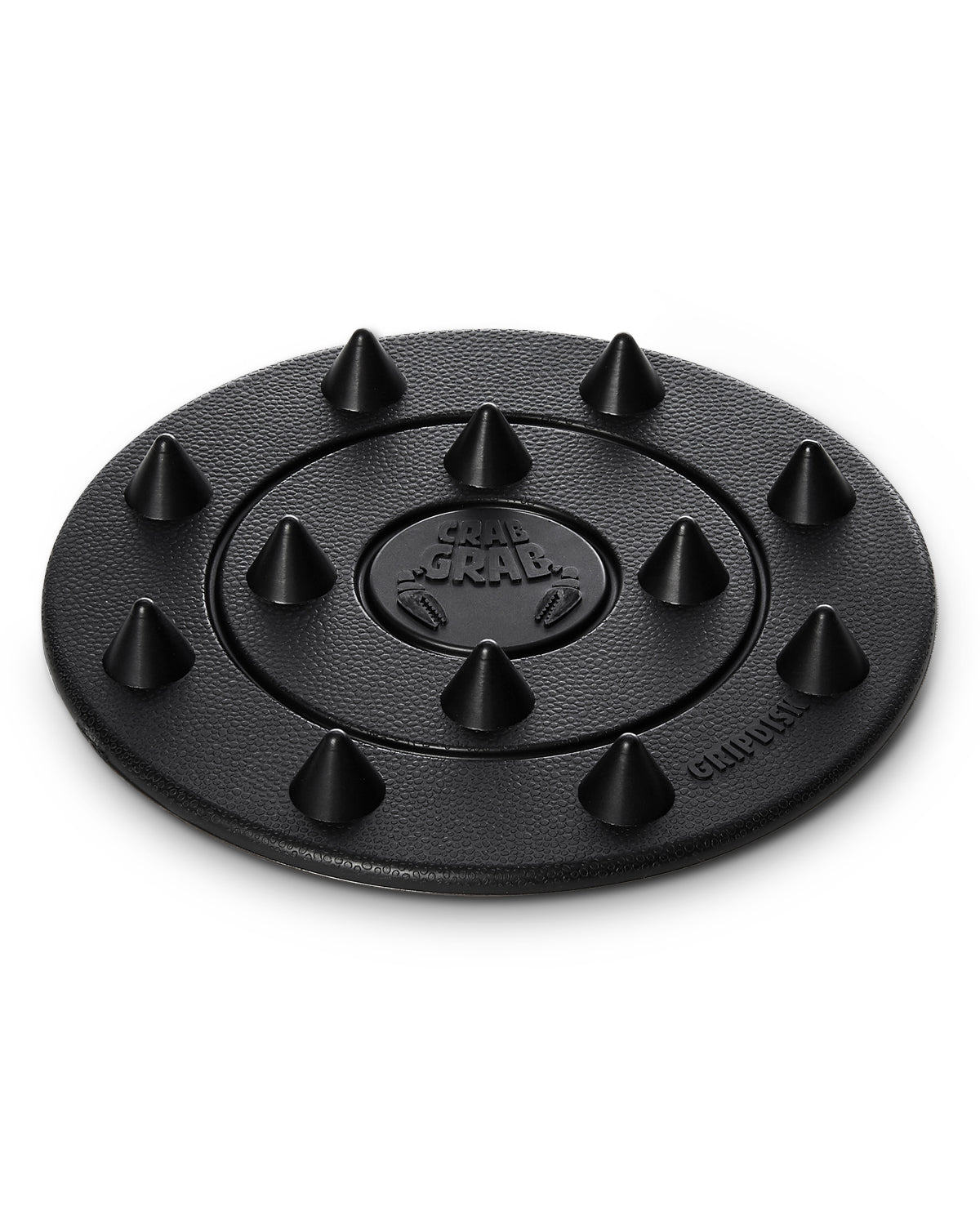 Crab Grab Grip Disk Traction Pad - BLACK
