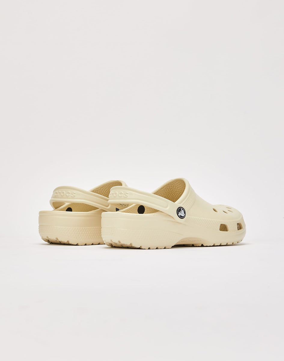 Crocs Kids Classic Clog Bone