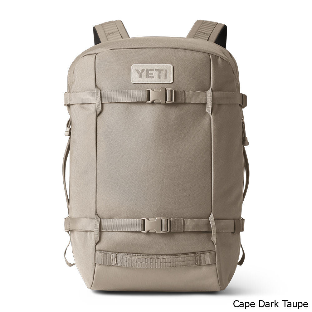 YETI Crossroads Backpack 22 Cape Taupe