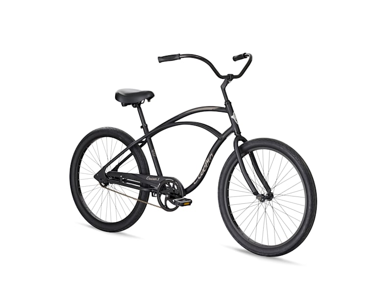 Electra Cruiser 1 Step-Over Cruiser Bike - 2026 - Matte Black, side