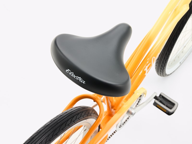 Electra Cruiser 1 Step-Thru Cruiser Bike - 2026 - Sunset Fade, detail 1
