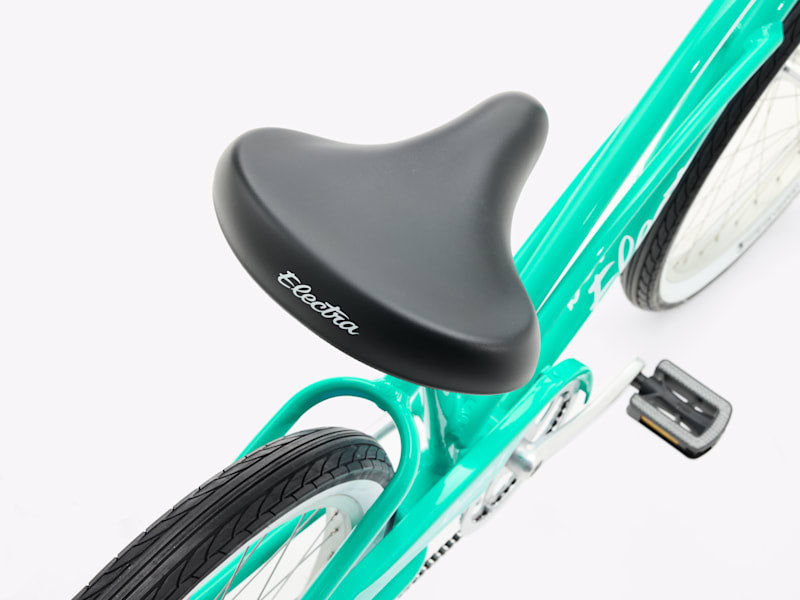 Electra Cruiser 1 Step-Thru Cruiser Bike - 2026 - Turquoise, detail 1