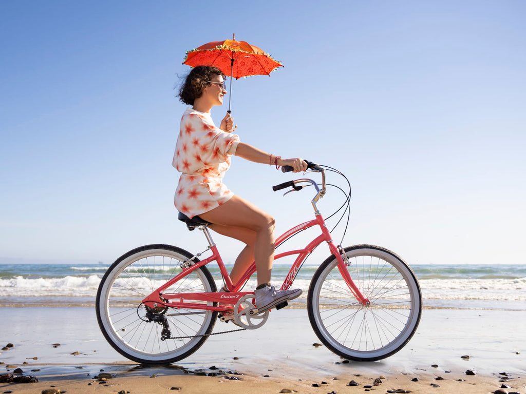 Electra Cruiser 7D Step-Thru Cruiser Bike