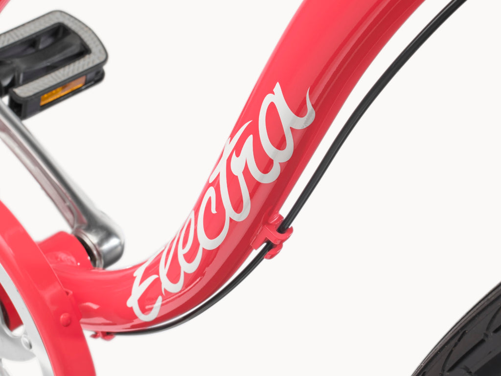 Electra Cruiser 7D Step-Thru Cruiser Bike