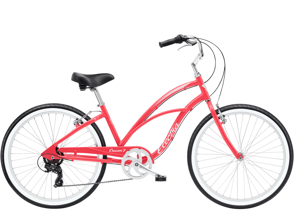 Electra Cruiser 7D Step-Thru Cruiser Bike