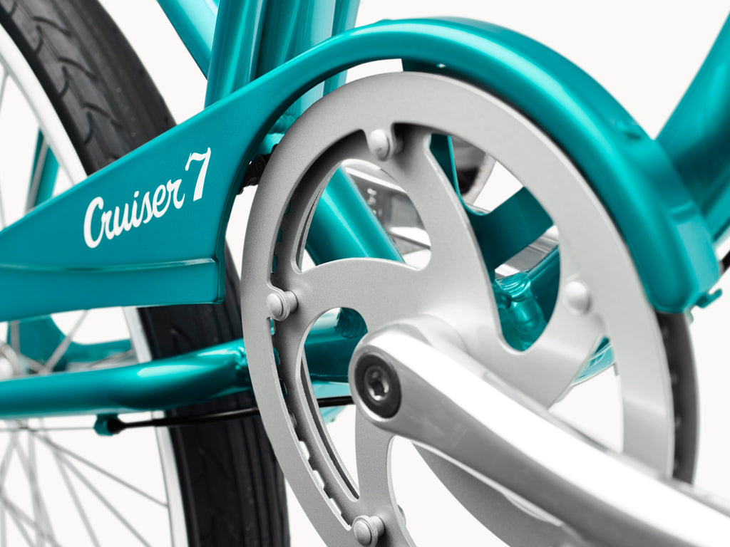 Electra Cruiser 7D Step-Thru Cruiser Bike