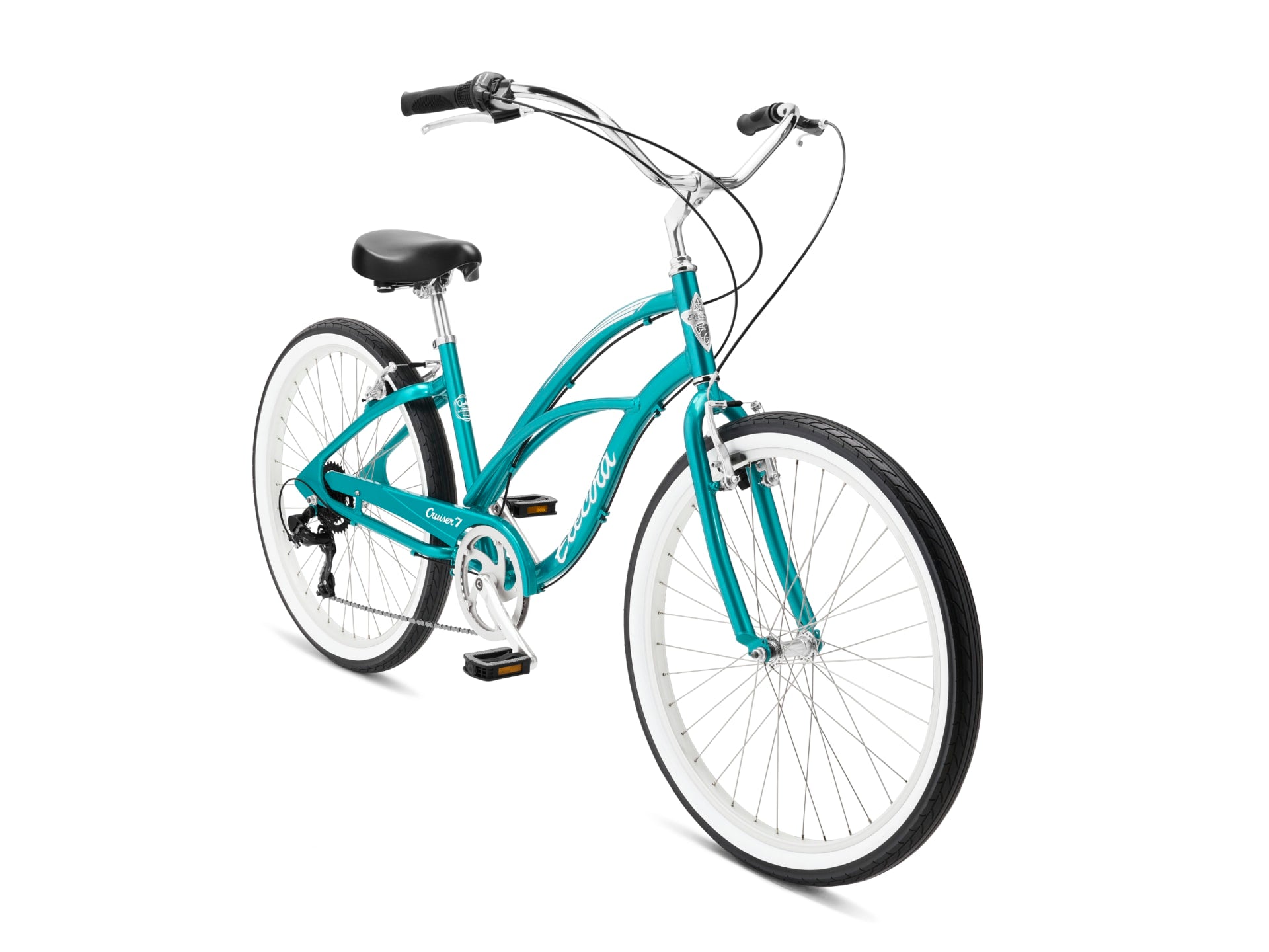 Electra Cruiser 7D Step-Thru Cruiser Bike