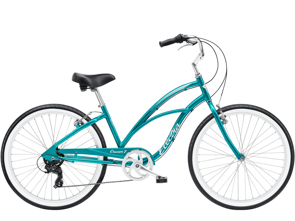 Electra Cruiser 7D Step-Thru Cruiser Bike